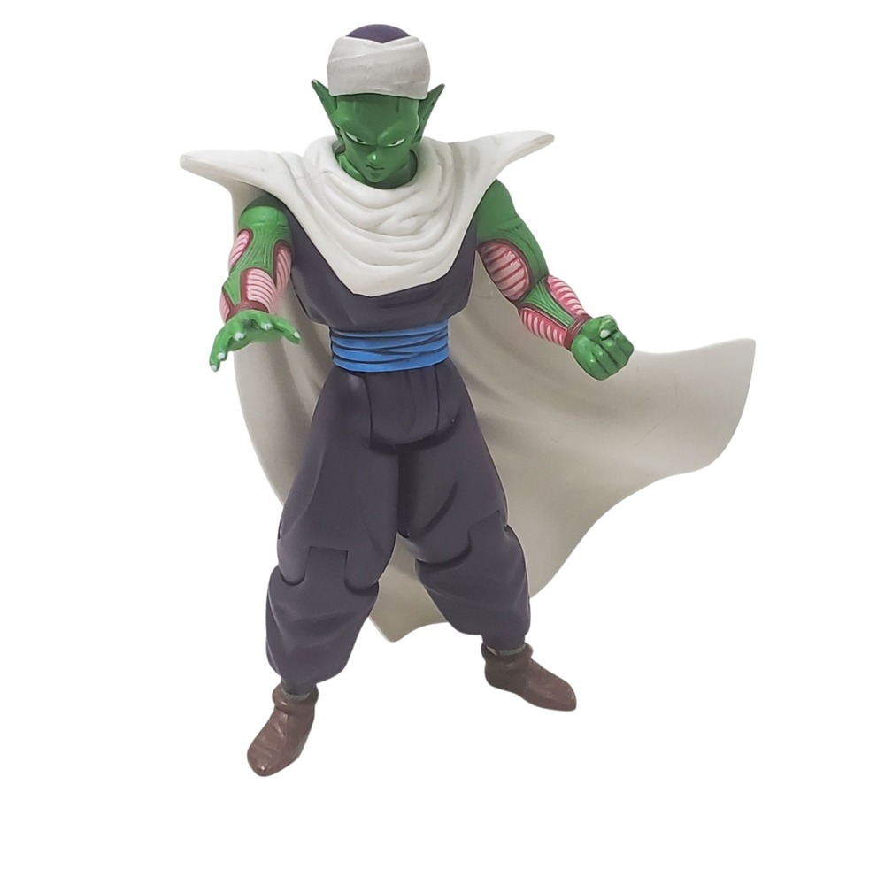 Dragon Ball Z Piccolo Action Figure Collectible Anime Toy DBZ Jakks Pacific Toy